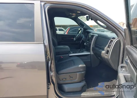 2018 Ram 1500 Rebel 4X4 5'7 Box from USA, damaged, VIN 1C6RR7YT7JS198142